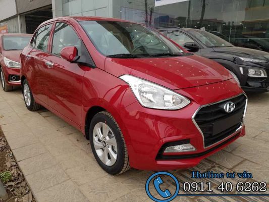 Hyundai Grand i10 sedan 1.2 MT 2 đầu