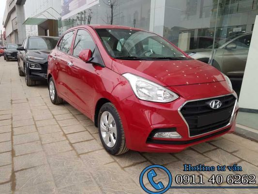 Hyundai Grand i10 sedan 1.2 MT 2 đầu 2