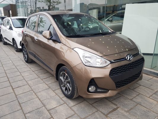 Hyundai Grand i10