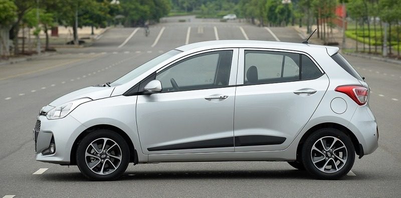 Hyundai Grand i10 Hatback