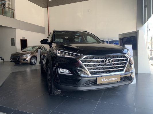 Hyundai Tucson xăng đặc biệt 2.0L