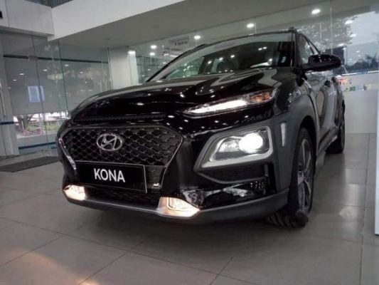 Đánh giá Hyundai Kona qua động cơ
