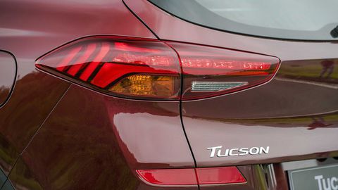 Hyundai Tucson 2019 4
