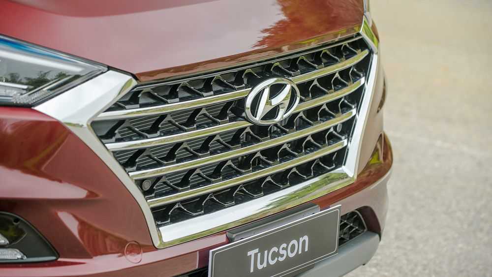 Hyundai Tucson 3